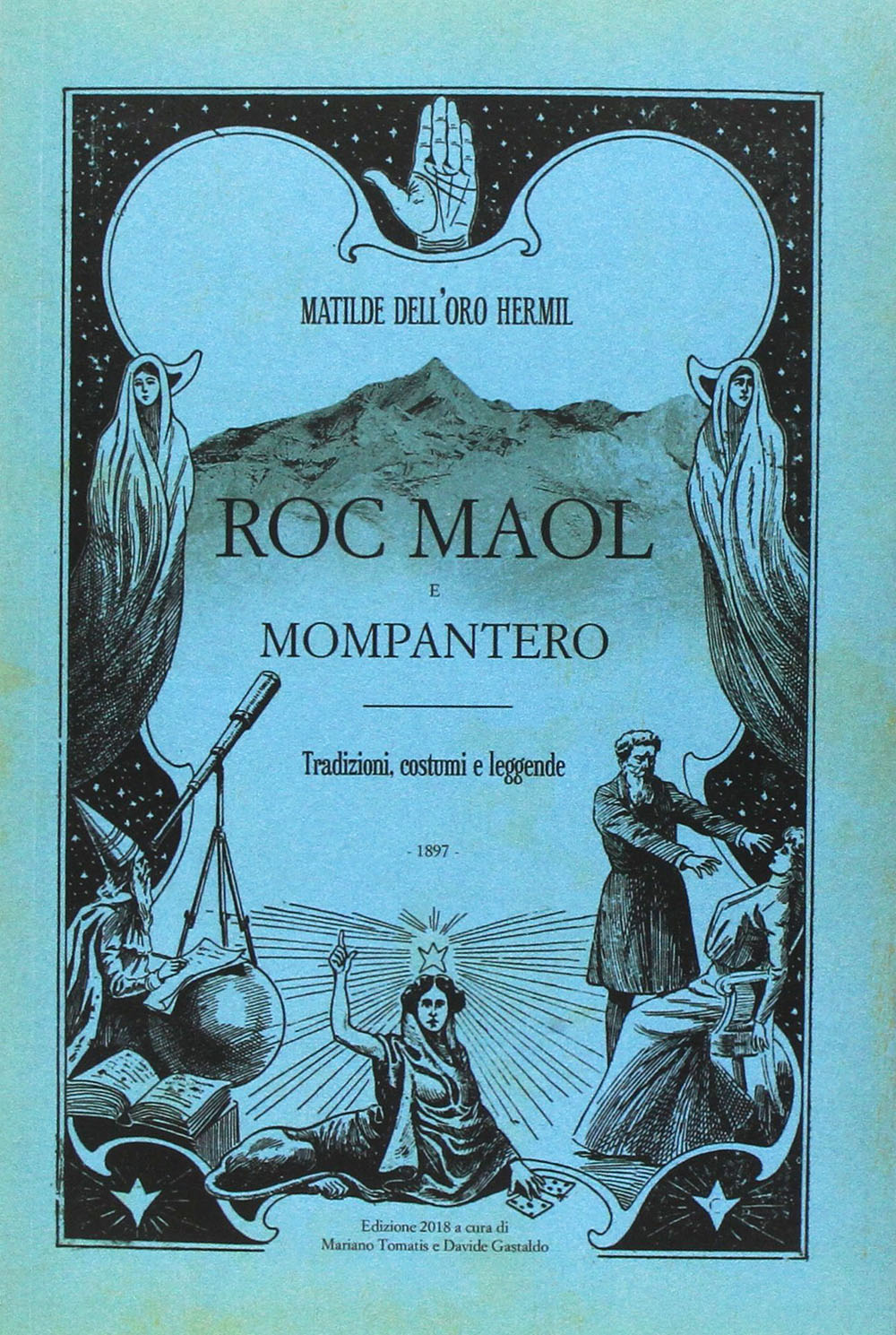 Roc Maol e Mompantero